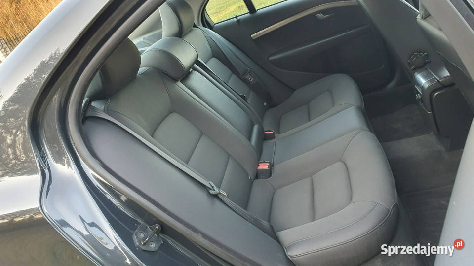 Volvo S80 20 D3 163 Kinetic NAVI Automat automatyczna świętokrzyskie Chmielnik