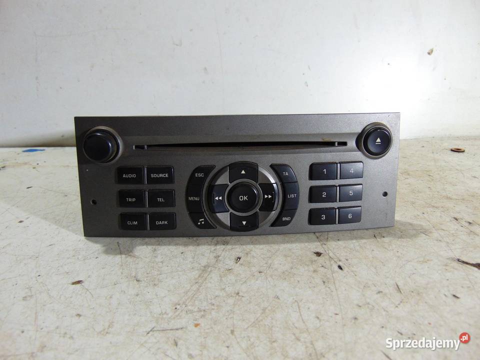 RADIO CD CITROEN C5 I 9659143077