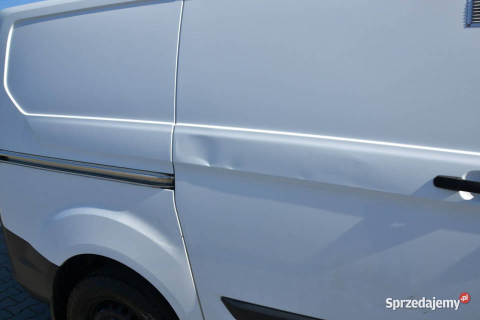 Ford Transit Custom 22 tdci 155 6biegów małopolskie Kęty sprzedam