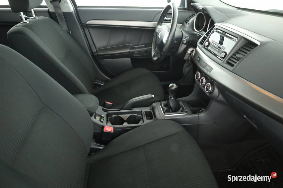 Mitsubishi Lancer 16 MIVEC światła przeciwmgielne Bielany Wrocławskie