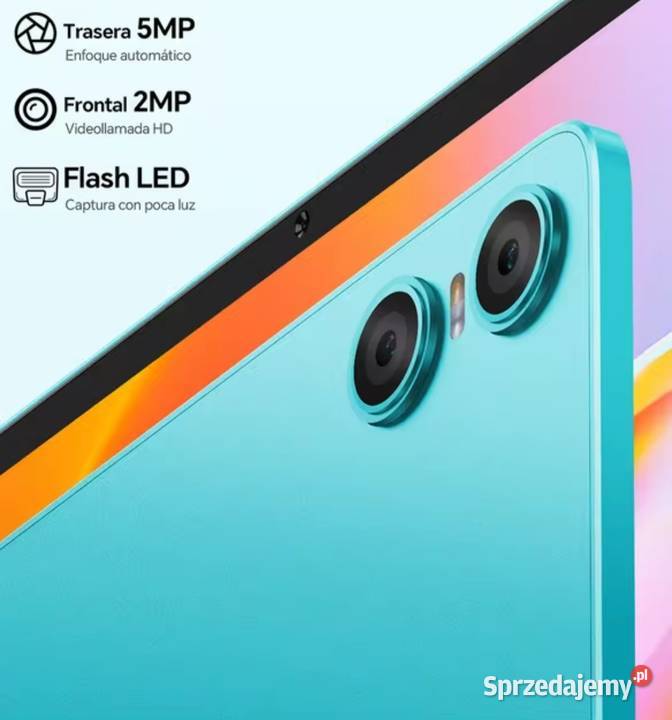 Tablet 10 Teclast P30 Android 14 klawiatura Tablety i palmtopy