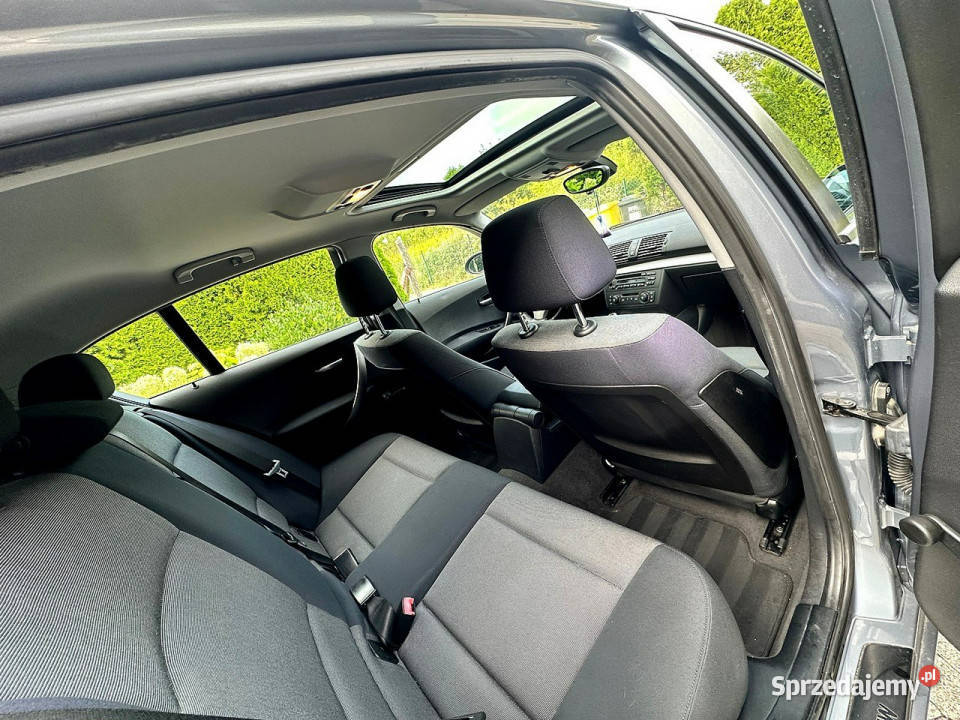 BMW 118 BMW 118i e87 20 143 LPG BRC dolnośląskie sprzedam
