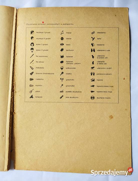 Muzyka w klasie 5 Dorota Malko Rok wydania 1982 podlaskie Hajnówka
