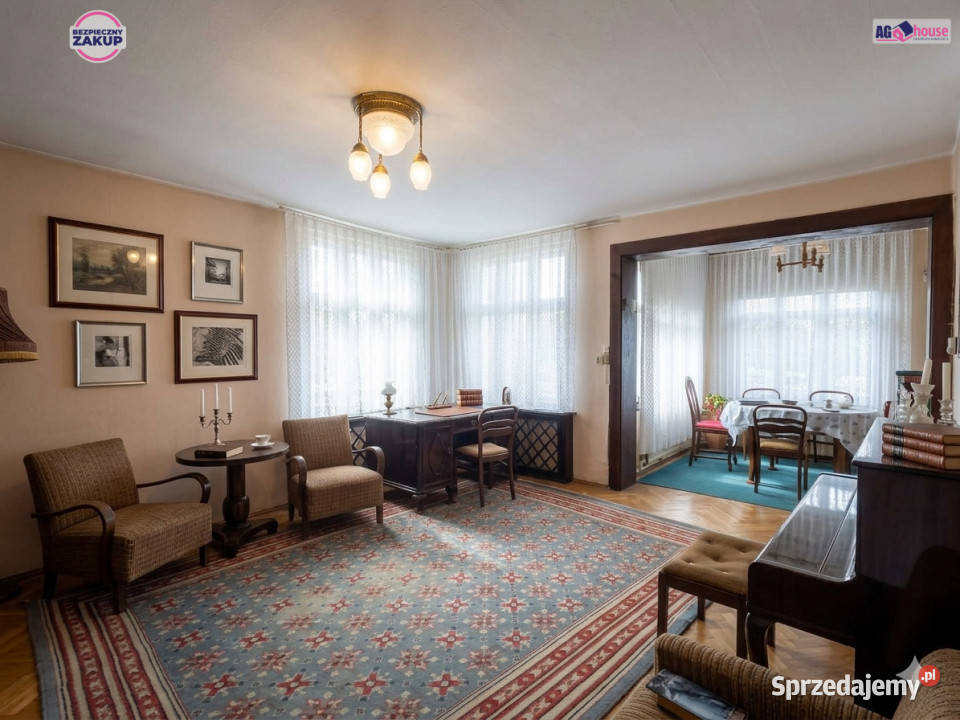 sprzedaży domu wolnostojącego 1957m2 Gdańsk