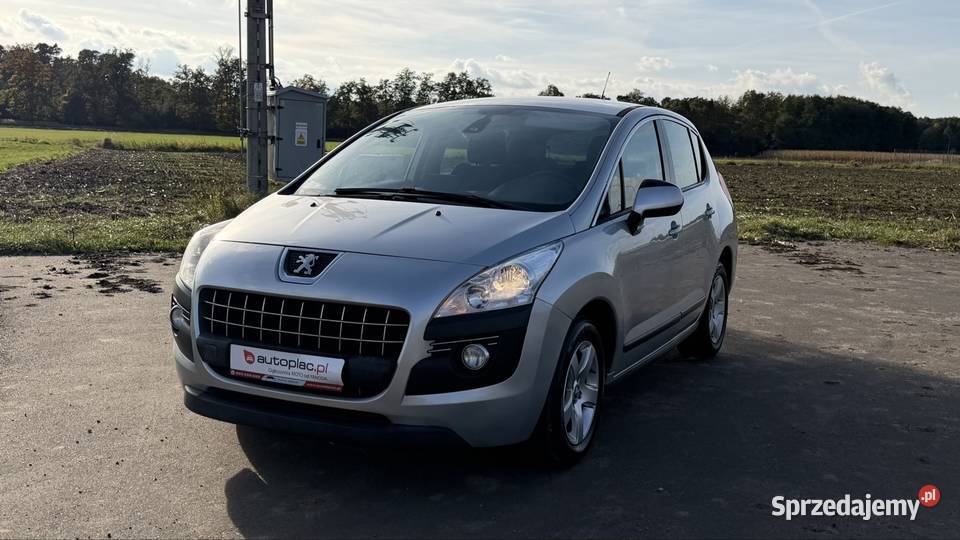 Raty 16 hdi Navi Tryby jazdy Klimatronic światła przeciwmgielne Masłowo