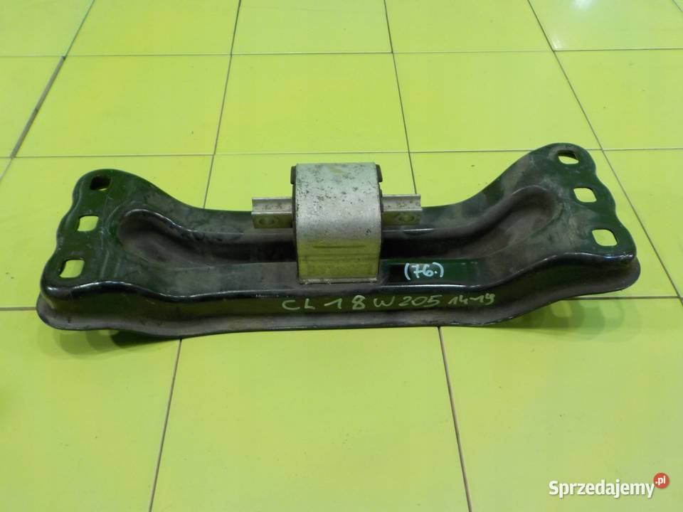 MERCEDES C W205 15r SEDAN 4D lapa poduszka Motoryzacja Suków