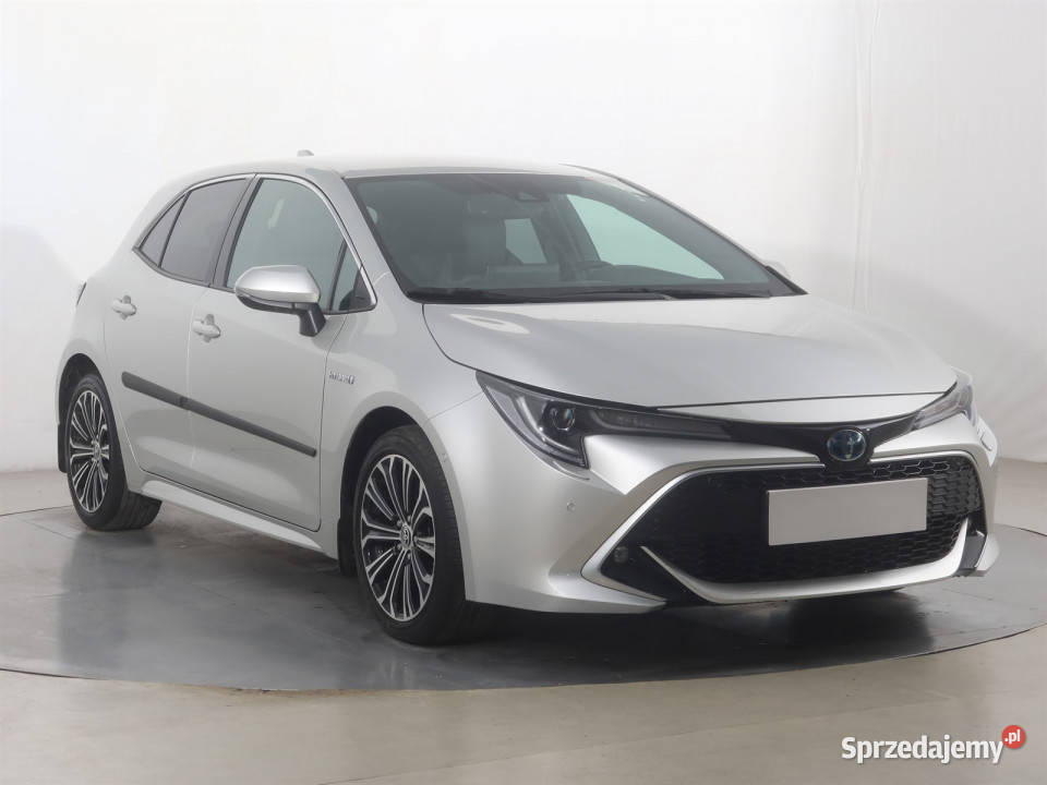 Toyota Corolla 2.0 Hybrid