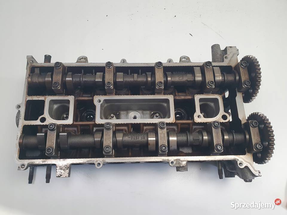 Ford C 18 16V GŁOWICA CYLINDRÓW 1S7G6090AX Rudka sprzedam