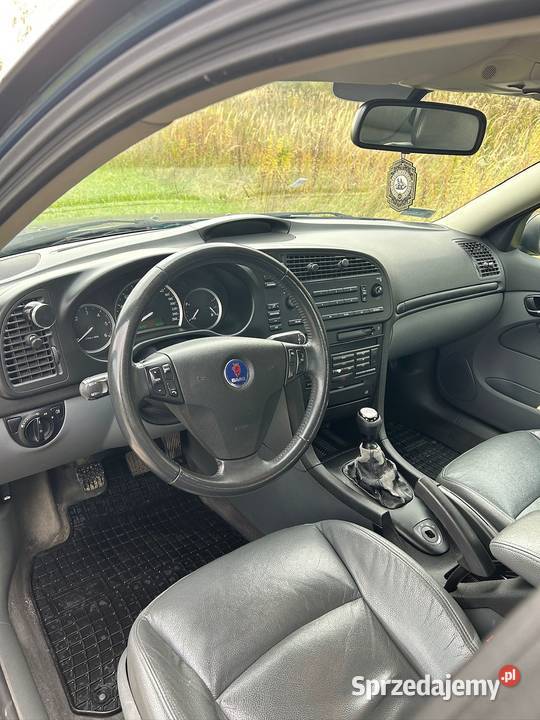 Saab 93 19 tdi 150 06 lubelskie Tomaszów Lubelski
