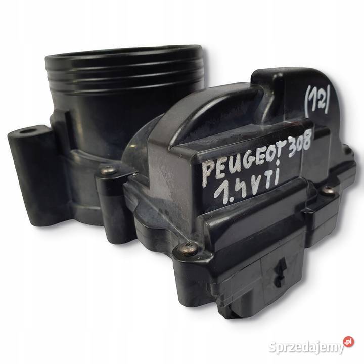 PRZEPUSTNICA Peugeot 308 14 VTI V757669780 lubelskie