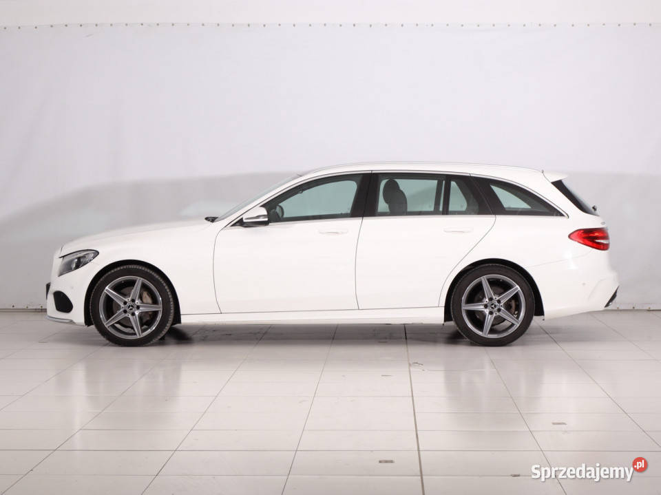 Mercedes C C 200 4MATIC Rok produkcji 2017 Piaseczno sprzedam