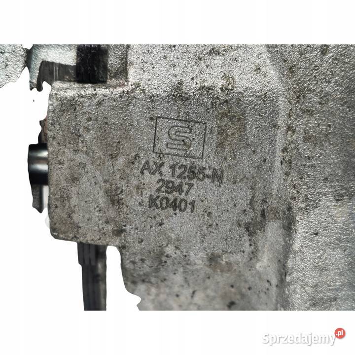 ALTERNATOR Volkswagen Caddy III 20 SDI BST 70 Chełm
