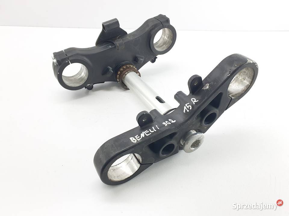 Polka Polki Zawieszenia Benelli 302 łódzkie Łódź