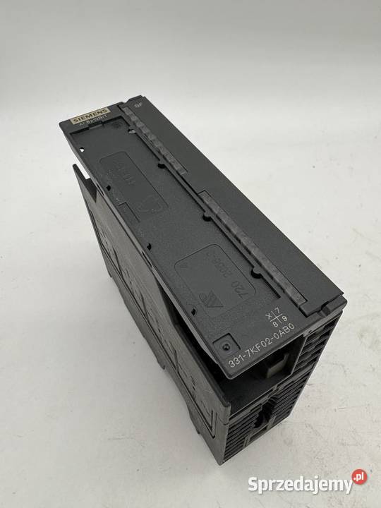 Siemens 6ES7 3317KF020AB0 AI Module Pozostałe Warszawa