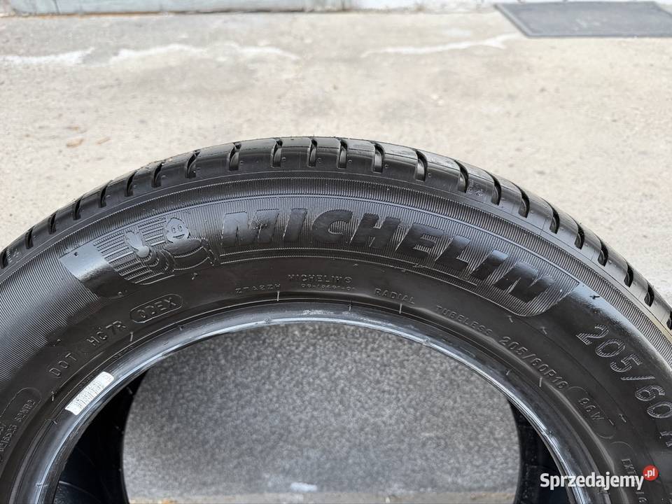 Opony Letnie 20560 r16 Pniewy