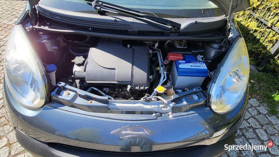 Citroen C1 10 Automat 2008 klima nowe opony automatyczna C1 Mysłowice sprzedam