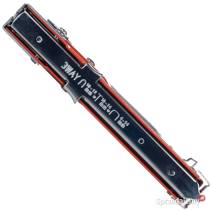 Zszywacz Tapicerski Metalowy Typ 53 414 mm 115 Ludźmierz