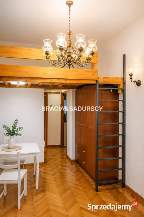 Mieszkanie Kraków 27m2 Wynajem