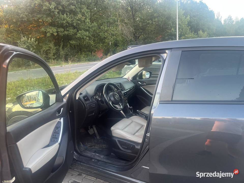 Mazda CX5 Salon Polsk 4x4 Kielce