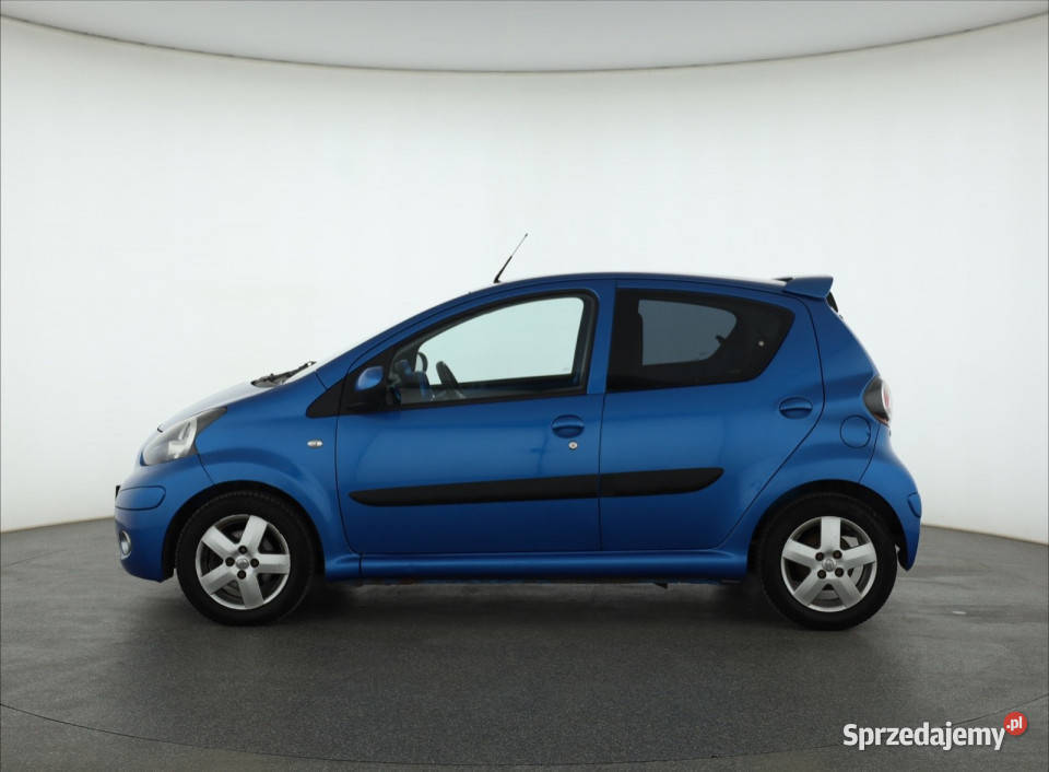 Toyota Aygo 10 VVTi nieuszkodzony Piaseczno