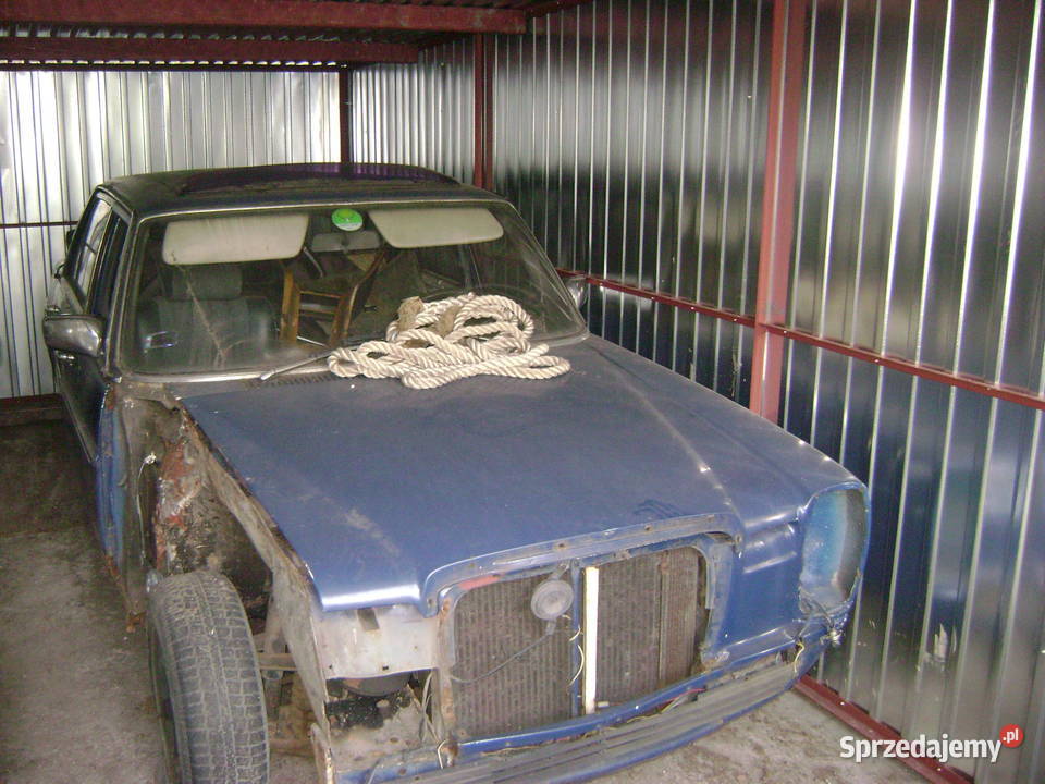 mercedes w114 w115 małopolskie Wieliczka