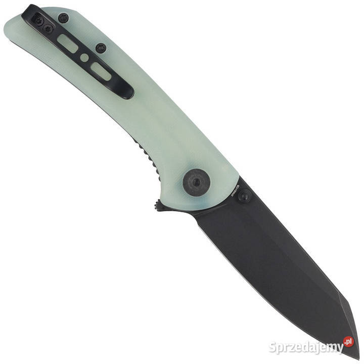 Nóż składany Sencut Fritch Natural G10 Black mazowieckie Warszawa