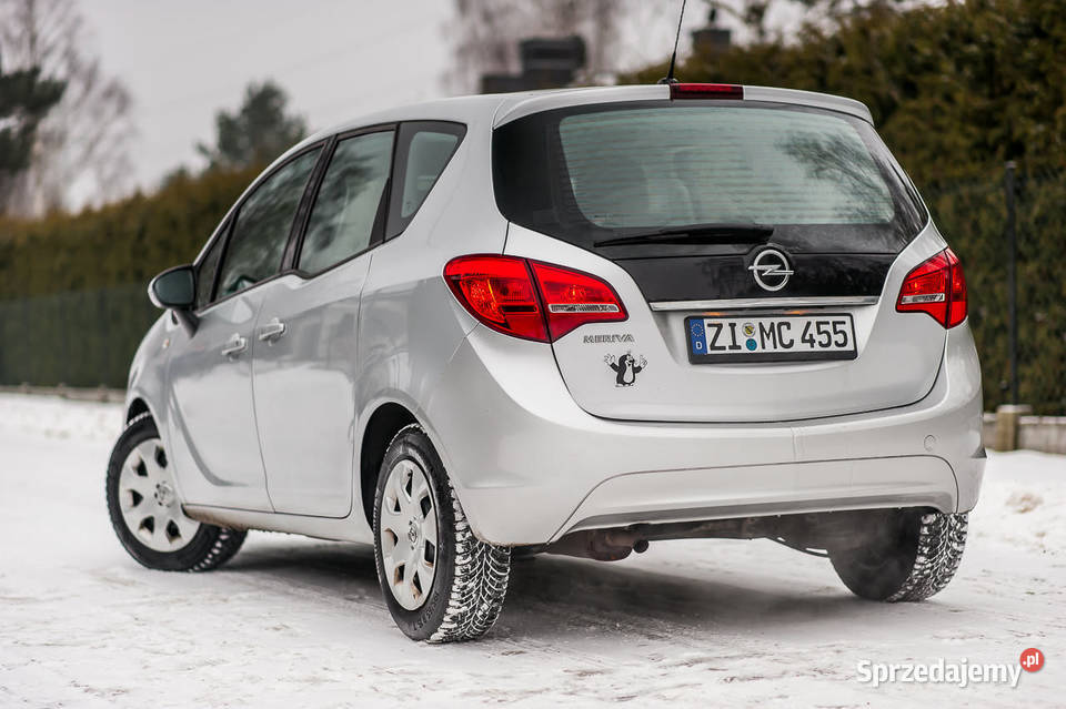 Sprzedam Opel Meriva 15 łódzkie Koluszki sprzedam