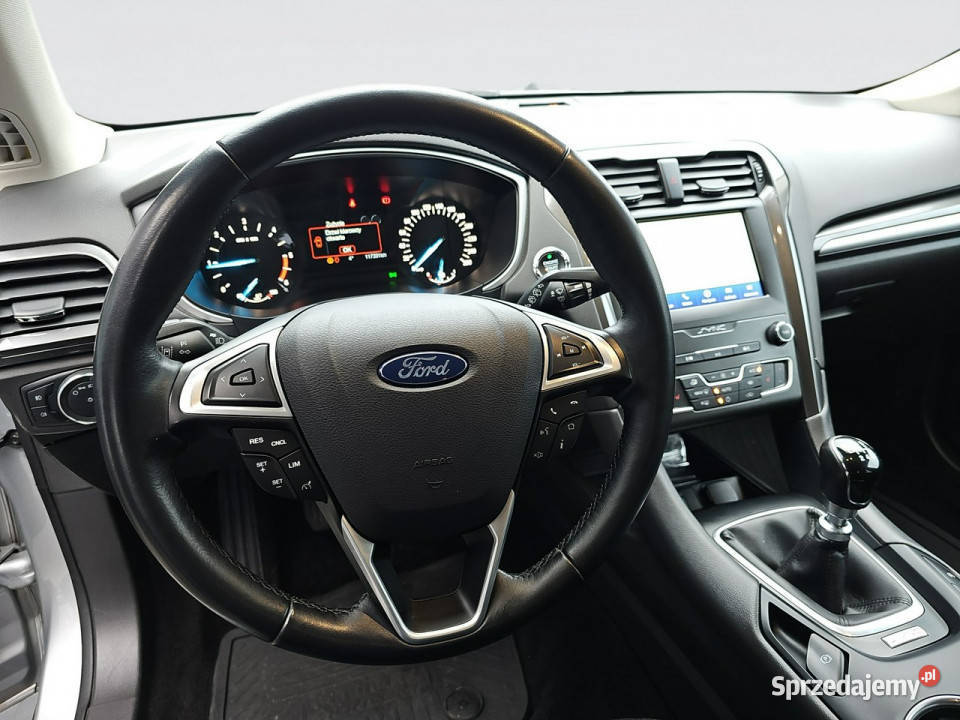Ford Mondeo 20 EcoBlue Edition Kombi 9PE28 Mk5 Rok produkcji 2020 Janki