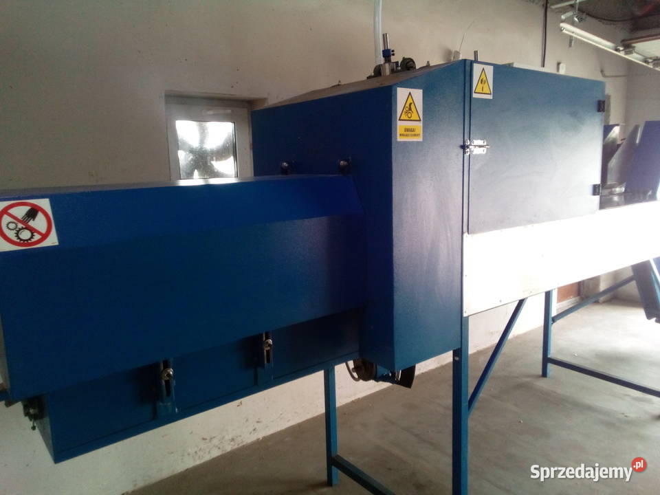 Maszyna do obierania cebuli na biało Radziejów