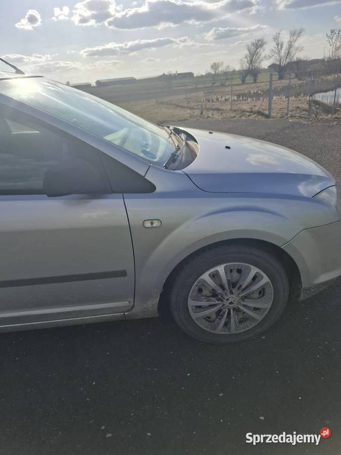 Ford focus Poznań