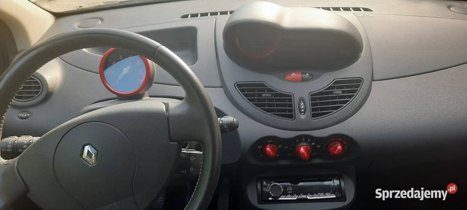Renault Twingo GT RIP CURL nieuszkodzony Poznań