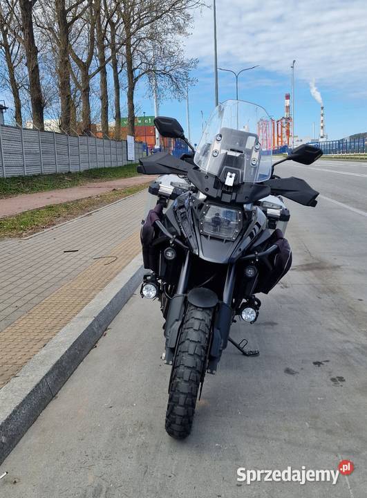 Suzuki 1050 XT Vstrom Suzuki Gdynia