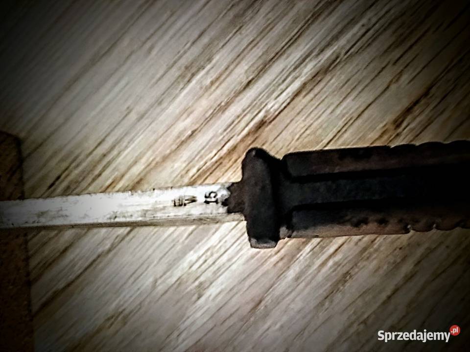 Bagnet z pierwszej wojny światowej Kobylin