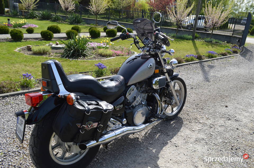 Sprzedam Kawasaki Vulkan 750 750cm3 Opole Lubelskie