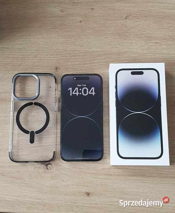 iPhone 14 Pro zadbany Ryki