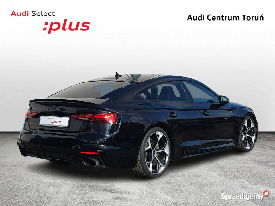 Audi RS5 LEASING kujawsko-pomorskie Toruń