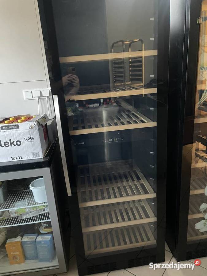 Lodówka na wina