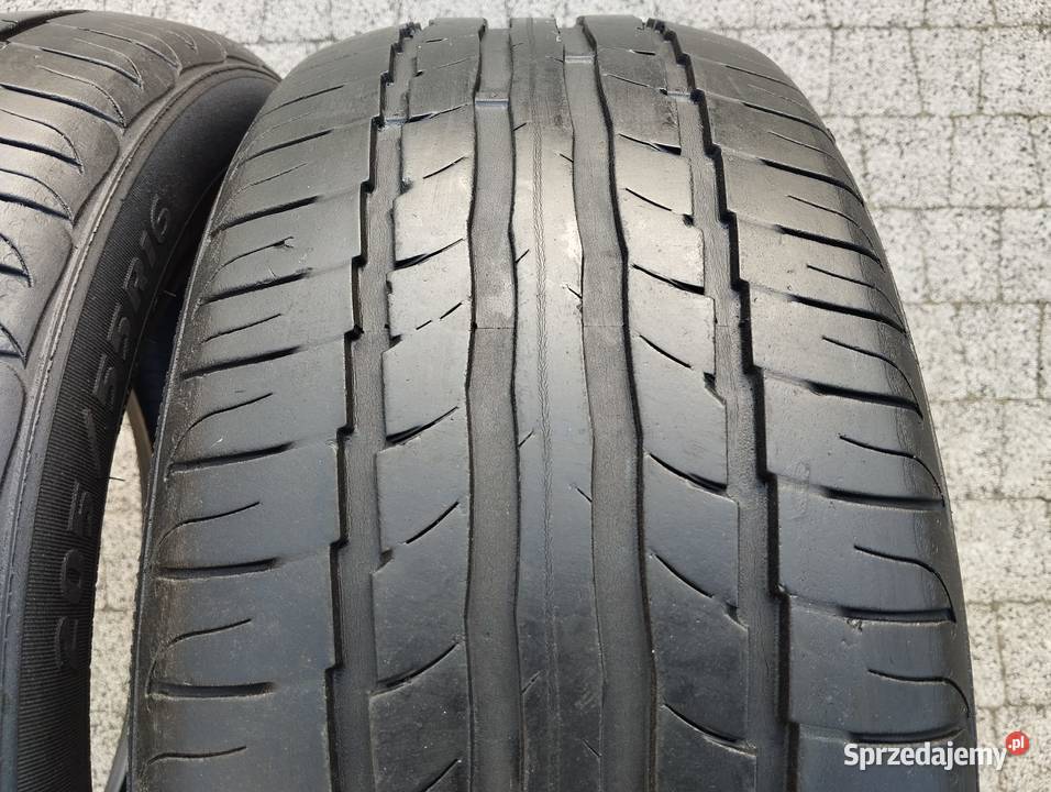 Opony Dębica 20555R16 91V Presto para lato Kamieniec