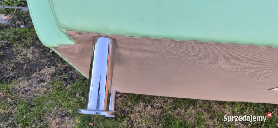 Sofa skórzana Wołczyn