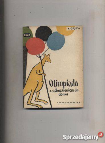 Olimpiada z odniesieniem do domu Szczecin