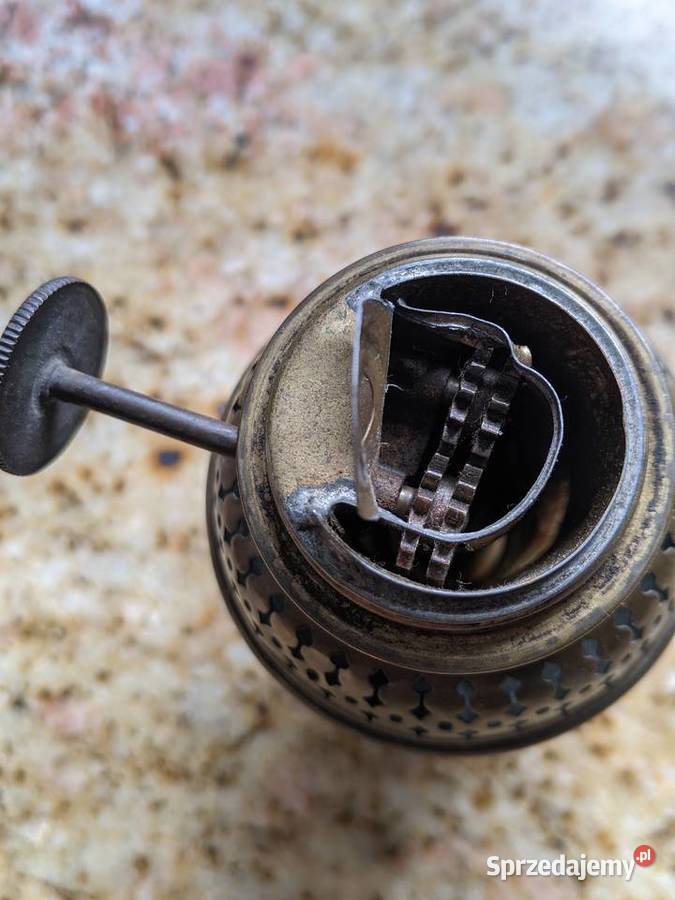 palnik BRENNER KOSMOS lampa naftowa Warszawa