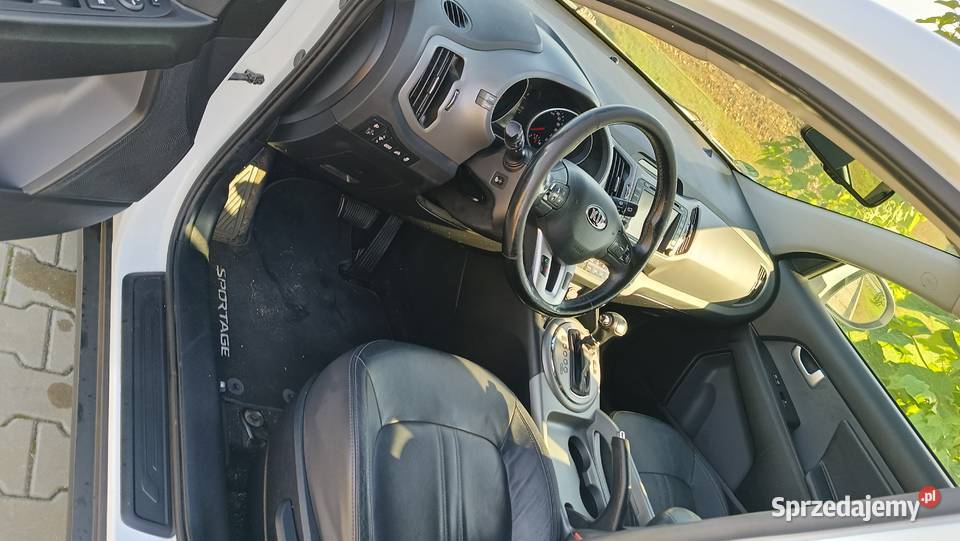 Kia sportage 3 20Crdi 4x4 Pleszew