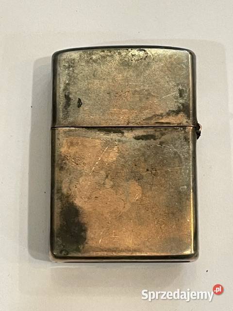 Zapalniczka benzynowa III Rzesza małopolskie Kraków