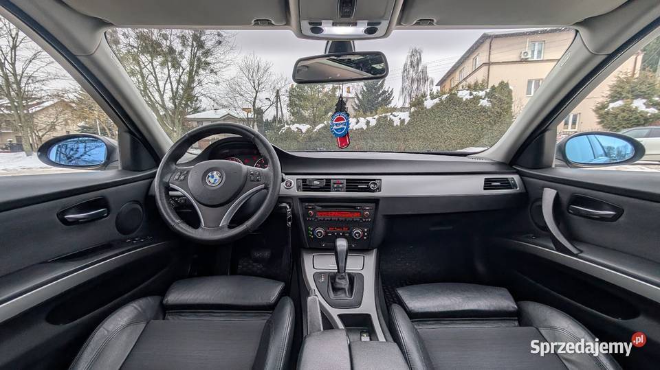 BMW E91 2008 170 Panorama Sporty Automat Motoryzacja Warszawa