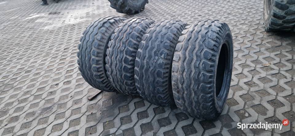 10075153 1007515 Goodyear Fulda BKT bez napraw warmińsko-mazurskie Nowe Miasto Lubawskie