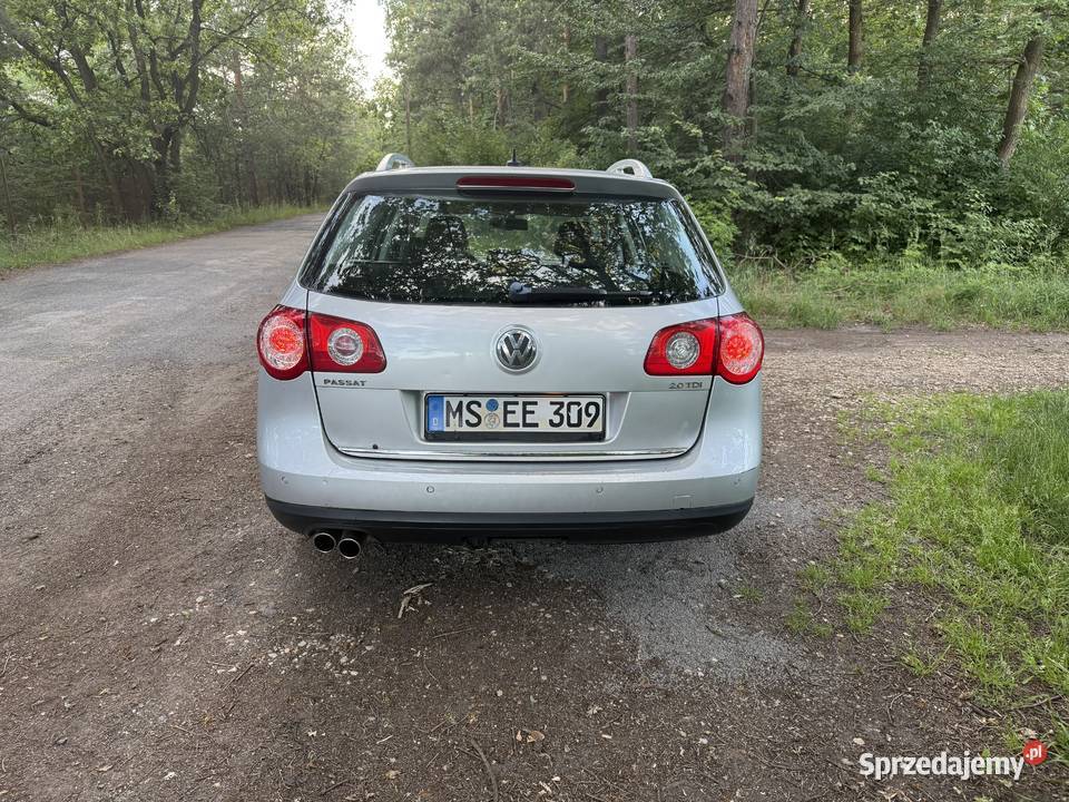 Volkswagen Passat B6 Opole