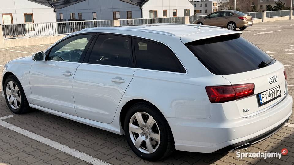 Zamiana Bogate wyposażenie automatyczna Poznań sprzedam