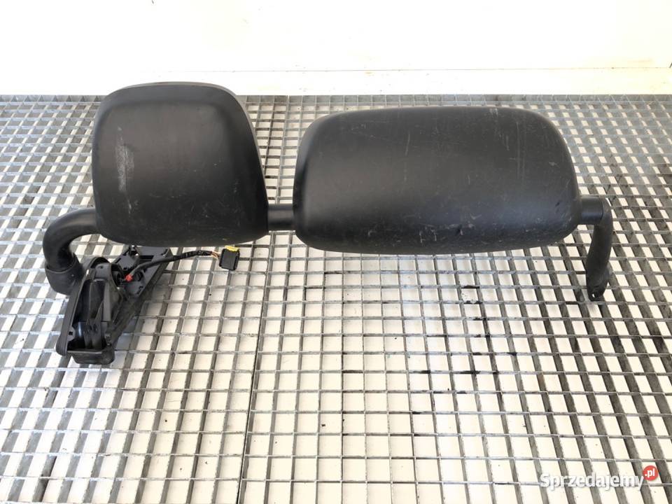 LUSTERKO PRAWE elektryczne DAF XF Ciągnik