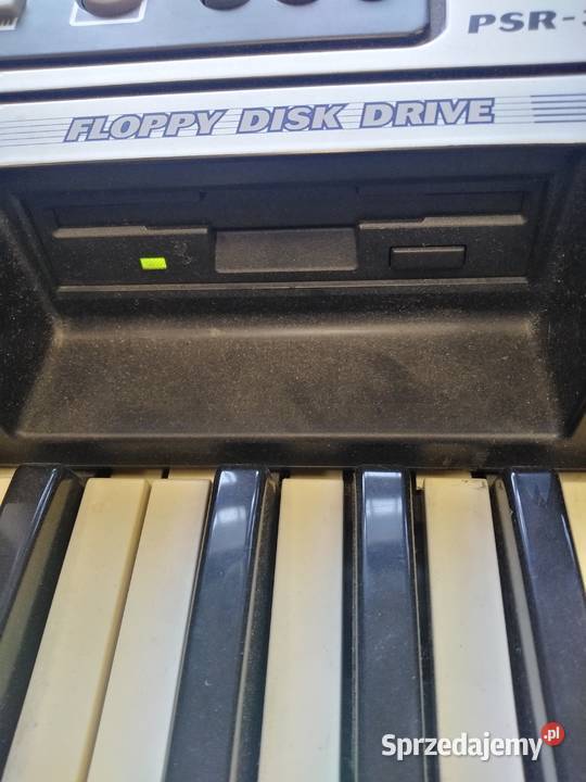 Keybord YAMAHA PSR 350 na części Yamaha Szczecin