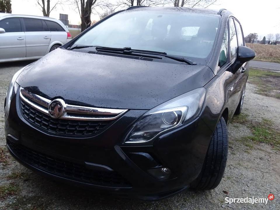 Lampki w podsufitkę Zafira c tourer Parcice